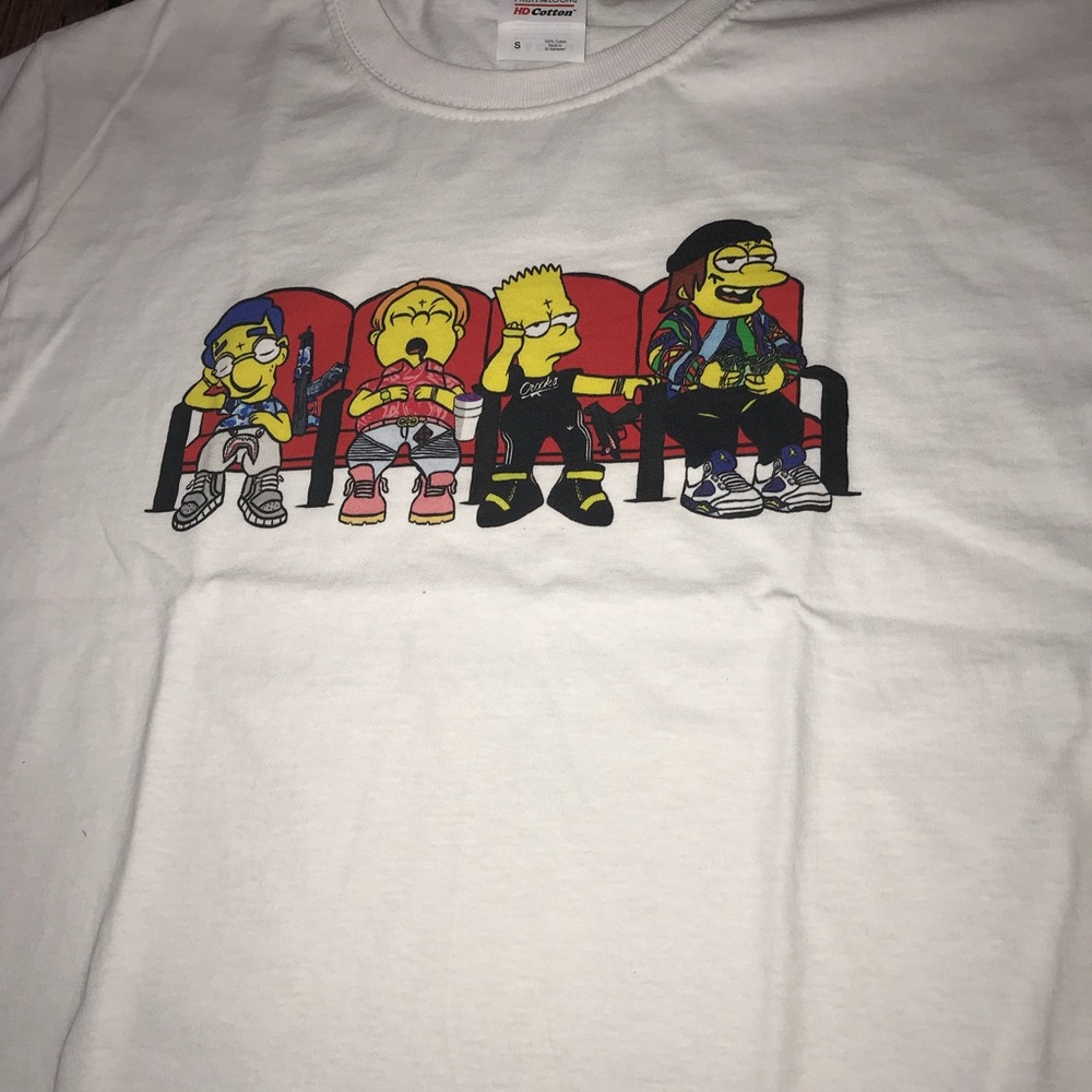 G9$ Simpson’s - Picture 2 of 6